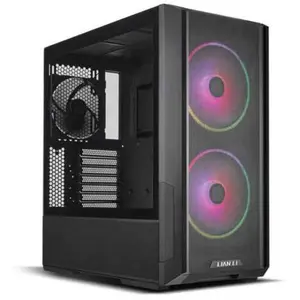 LIAN LI LANCOOL 216 BOÎTIER D'ORDINATEUR ATX EN ACIER ET VERRE TREMPÉ,