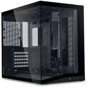Comparateur de prix : Lian-Li O11D Mini V2 Noir - mT/Sans Alim/ATX