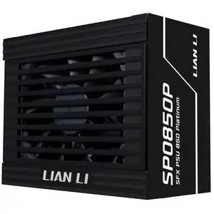 Alimentation Lian Li SP0850P 850W 80 PLUS Platinum modulaire SFX