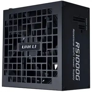 Alimentation ATX Lian Li Rotational Shift - 1000W (Noir) #4POURCENT