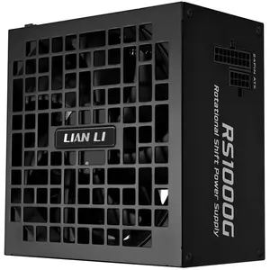 Comparateur de prix : Lian Li RS1000G 80PLUS Gold with Hub - Noir