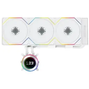 Comparateur de prix : Lian Li GA II Hydroshift II LCD-C 360TL Boitier PC Refroidisseur de li...