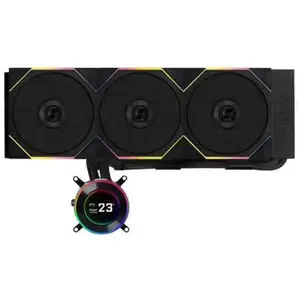 Comparateur de prix : Lian Li Refroidissement Liquide Hydroshift Ll 360tl 360 Mm
