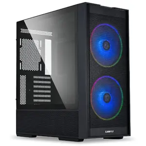 Lian Li LANCOOL 206 Tower Noir