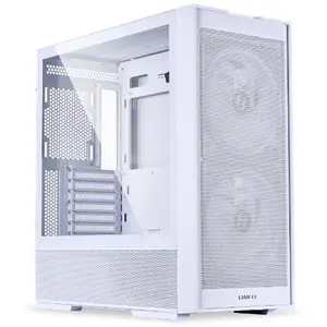 Comparateur de prix : Lian Li LANCOOL 206 Tower Blanc