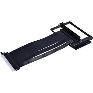LIANLI LIAN-LI O11D-1X-4 CÂBLE DE CARTE RISER + PCI-SLOT-BLENDE - PCIE 4.0 NO pas cher