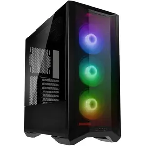 Lian-Li Lancool II Mesh RGB C Midi Tower Verre Trempé USB-C Noir