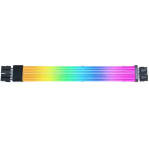 Lian Li Rallonge Strimer Wireless Cpu 2x8 Argb 260 Mm pas cher