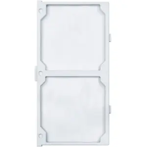 Lian Li Lancool 207 Front Dust Filter (Blanc) pas cher