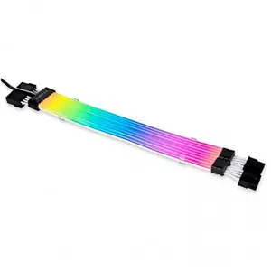 Lian Li Rallonge Strimer Wireless 2x8 Pin pas cher