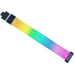 Comparateur de prix : Lian Li Rallonge Strimer Wireless 12+4 Pin