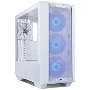 Comparateur de prix : Lian Li LANCOOL III Midi Tower Blanc