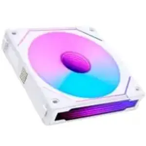 Comparateur de prix : Lian-Li UNI FAN Reverse SLIN 120 S Ventilateur supplémentaire Blanc