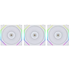 Lian Li UNI FAN TL Boitier PC Ventilateur 12 cm Blanc pas cher
