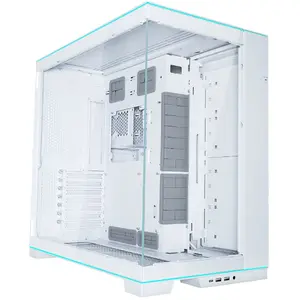 Comparateur de prix : Lian Li O11D EVO RGB Tower Blanc