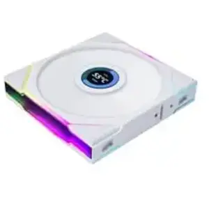 Lian Li UNI FAN TL LCD Boitier PC Ventilateur 14 cm BlancVendu paramazon