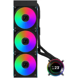 Comparateur de prix : Lian Li Refroidissement Liquide Hydroshift Ll 360r 360 Mm