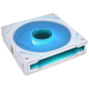 Comparateur de prix : Lian Li Uni Fan SL-INF Boitier PC Ventilateur 12 cm Blanc 1 pièce(s) 1...