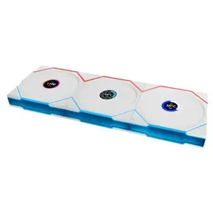 Comparateur de prix : Lian Li Ventilateur Uni Tl120 Lcd Wireless Rgb Reverse Pw 120 Mm