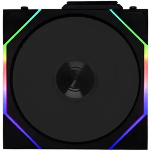 Comparateur de prix : Lian Li Uni Fan TL Wireless 140 (noir)
