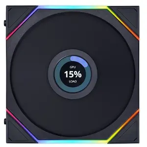 Comparateur de prix : Lian Li Ventilateur Wireless Uni Cl Lcd Argb Pwm 140 Mm