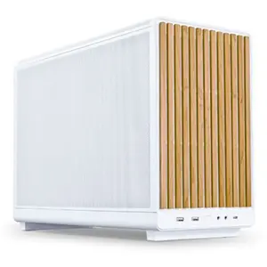 Comparateur de prix : Lian Li Boîtier Pc A3 Wood Glass Version