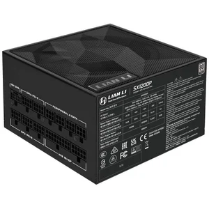 Lian Li SX Series 80 PLUS Platinum Netzteil, vollmodular, PCIe 5.1, AT... pas cher