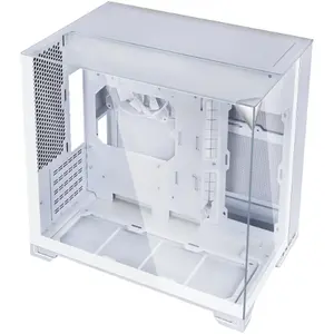 Lian Li O11 Vision-M - Blanc pas cher