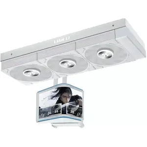Lian-Li Lian Li HydroShift II OLED Curved 360 UNI FAN P28