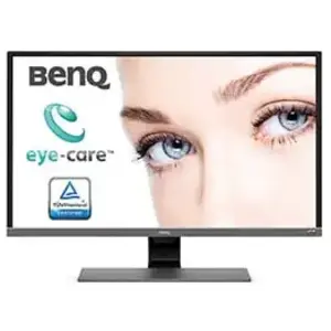 Moniteur BenQ EW3270U 31,5" LED UltraHD 4K FreeSync pas cher