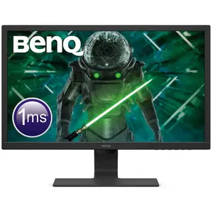 Ecran PC Gamer - BENQ GL2480 - 24 FHD - 75 Hz - HDMI / DVI / VGA - Dalle TN - 1ms pas cher
