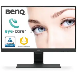 BenQ GW2280 LED display 54,6 cm (21.5") 1920 x 1080 pixels Full HD Noi... pas cher