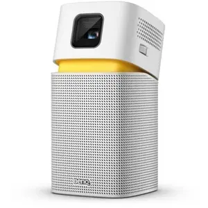 Comparateur de prix : BenQ GV1 Projecteur à focale courte 200 ANSI lumens DLP WVGA (854x480)...