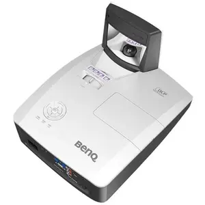 Comparateur de prix : BenQ MW855UST+ - projecteur DLP - ultra courte focale - 3D