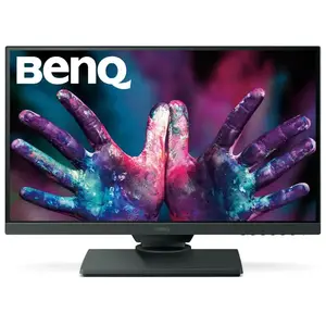 Benq Pd2500q Écran Plat De Pc 63,5 Cm (25") 2560 X 1440 Pixels Quad Hd Lcd Gris pas cher