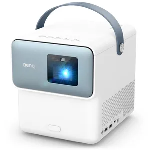 BenQ BenQ GP100 1080P DLP PORTABEL - Digital-Projektor (9H.JRK77.99E) pas cher