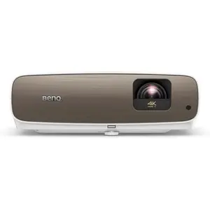 Vidéoprojecteur BenQ W2710i 4K UHD Blanc et MarronVendu paramazon