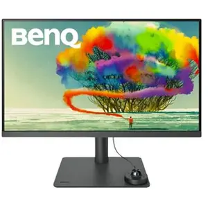 Comparateur de prix : Benq PD2705U Moniteur Design 27 pouces 4K UHD sRGB USB-C