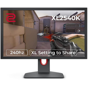 BenQ ZOWIE XL2540K 24,5" LED FullHD 240 Hz FreeSync Premium