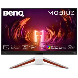 Comparateur de prix : Écran Gaming 27" BenQ 9H.LKTLA.TBE - 4K HDMI/DisplayPort/USB-C