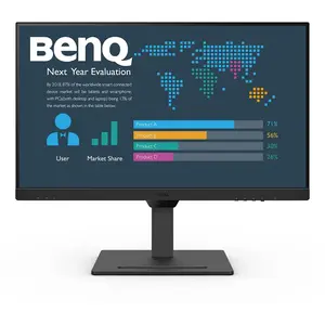 BenQ BL2790QT | Moniteur professionnel ergonomique Eye-Care 2K QHD USB-C 27 po pas cher