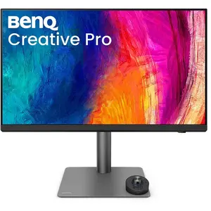 Écran couleur 4K BenQ PV3250U, rapport de contraste 3 000:1, 32 pouces