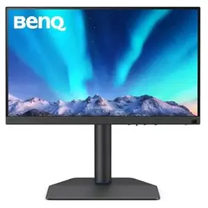 Comparateur de prix : BenQ SW272Q Moniteur de photographie LED 27" IPS WQHD Adobe RVB USB-C