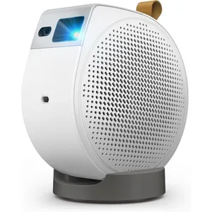 BenQ Vidéoprojecteur GV50 Plafond Portable Laser 1080p avec Base Trépi... pas cher