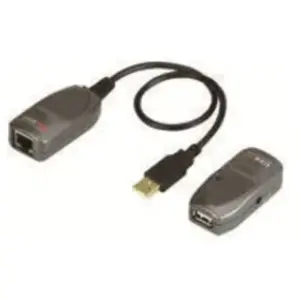 Aten UCE260 prolongateur USB 2.0 par cordon RJ-45 - 60M
