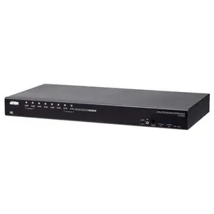 ATEN Commutateur KVM DisplayPort 4K 8 Ports USB 3.0