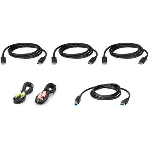Comparateur de prix : ATEN - Kit câble USB / audio / souris / vidéo / clavier - 1.8 m