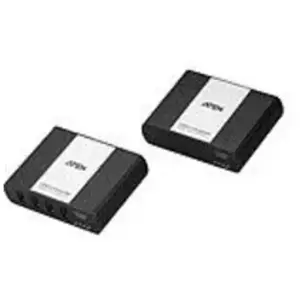 ATEN UEH4002A Extender 4 ports USB 2.0 CAT5 jusqu'à 100 mètres pas cher