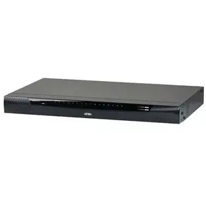 ABI DIFFUSION Aten KN1116VA KVM Cat5 Double IP + Alim,Redond, 16 ports