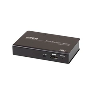 ATEN VS192 Répartiteur video 2 x DisplayPort Ordinateur de bureau pas cher